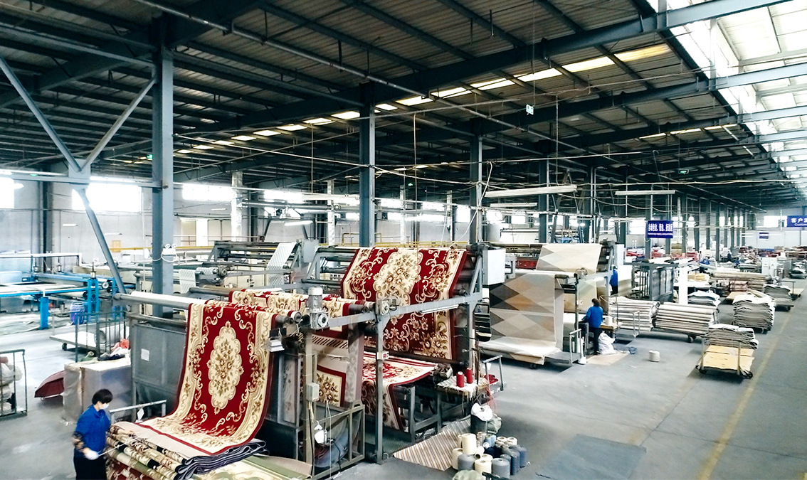 天津市征成地毯有限公司