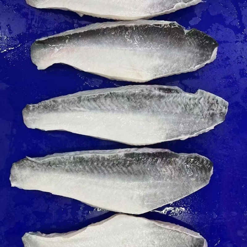 龙利鱼带皮巴沙鱼不带皮水煮金汤香煎碳烤涮锅半烤鱼饭成品20斤