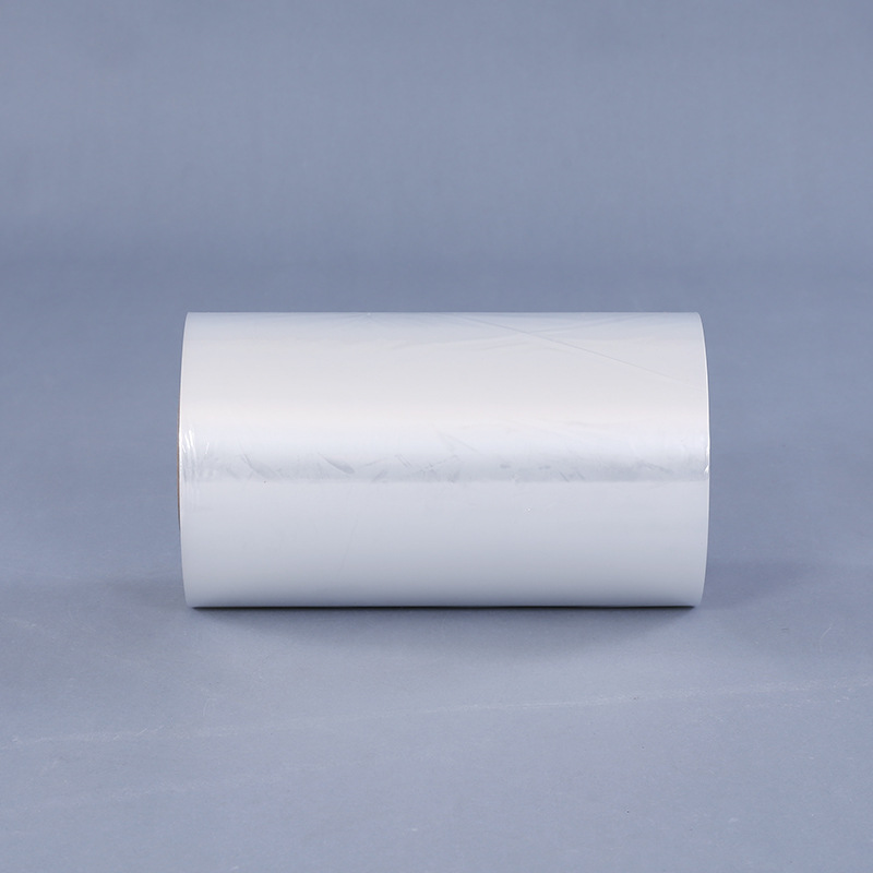 pof热缩膜筒膜日用品包装盒子白色透明收缩袋塑封吸塑膜快递打包