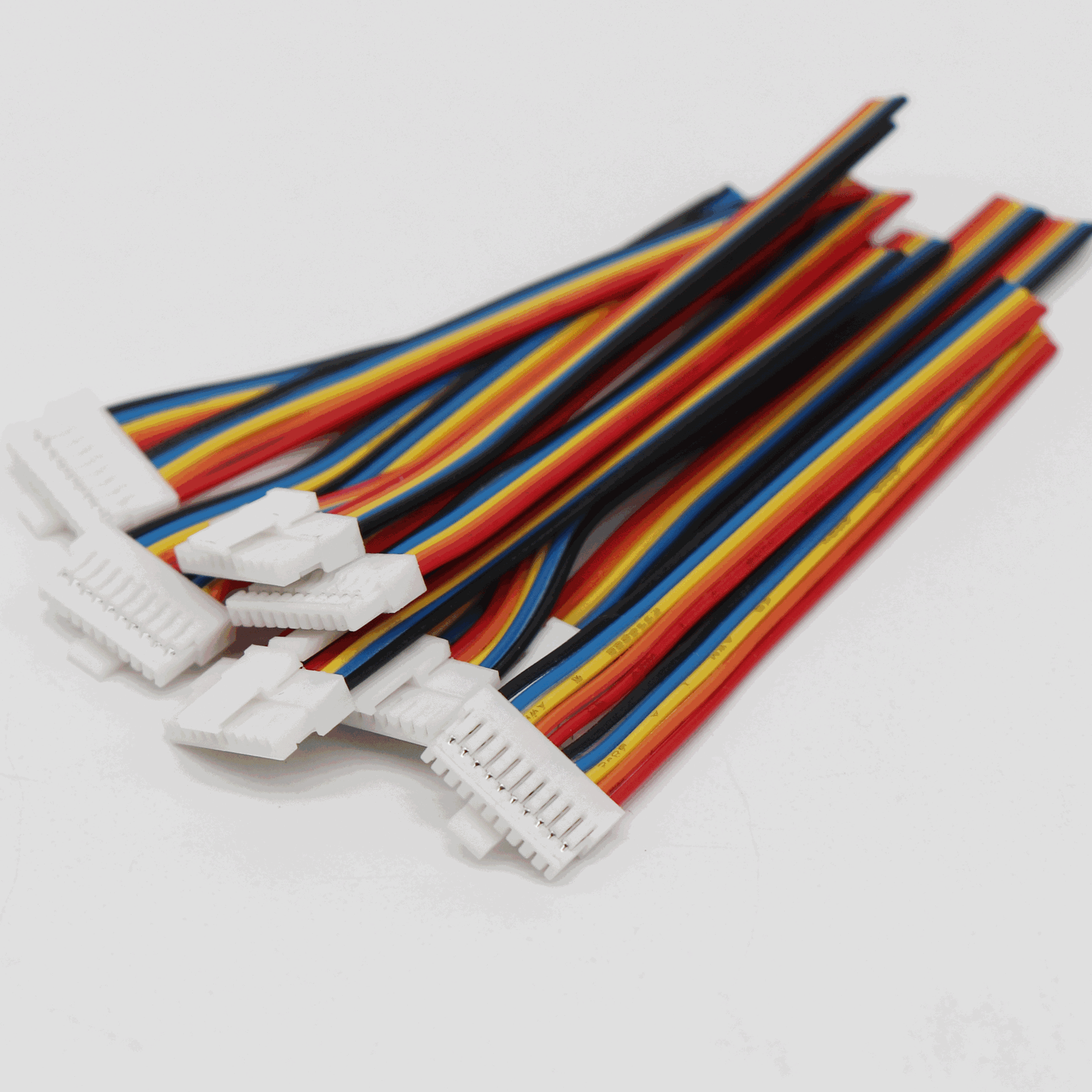 0mm带扣超薄端子线 led液晶屏插头线束 小间距精密连接线