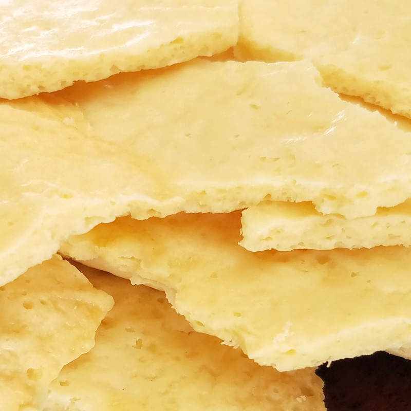 内蒙古特产奶皮蒙贝达奶皮子90克盒装