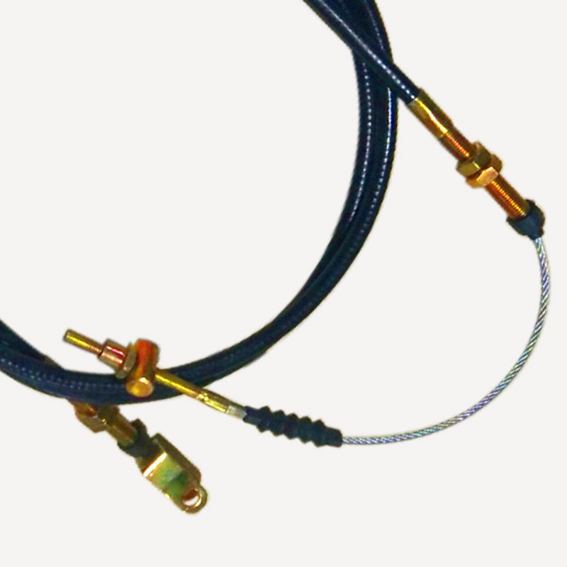 电动三轮车四轮车手刹线前刹后刹线快递车老年代步车手刹线驻车线