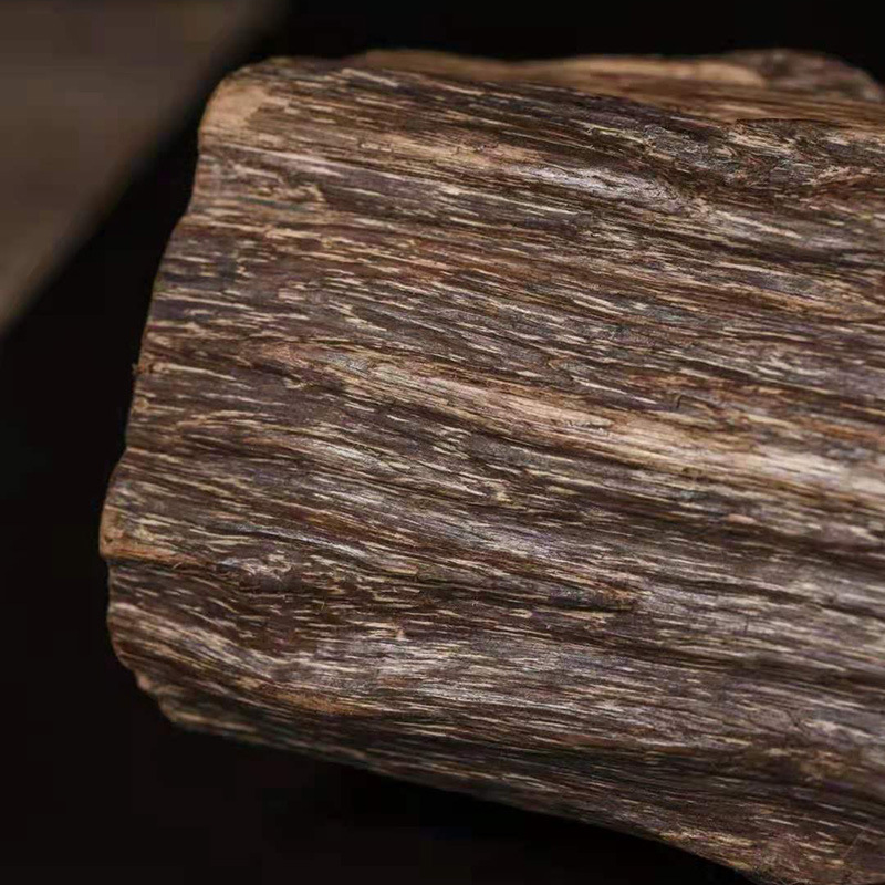 达拉干九分沉沉香原料奶香味香油满天然沉香熏香原料木质工艺品