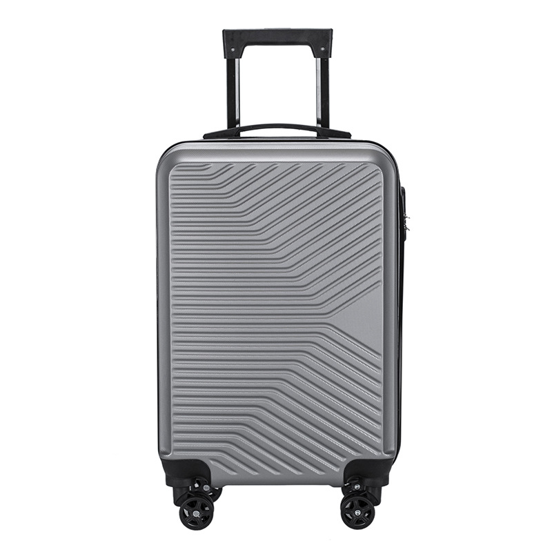 New Adult Trolley Case Wholesale Large Capacity Student Luggage 20.22 Million-Way Wheel Long-Distance Travel Boarding Bag