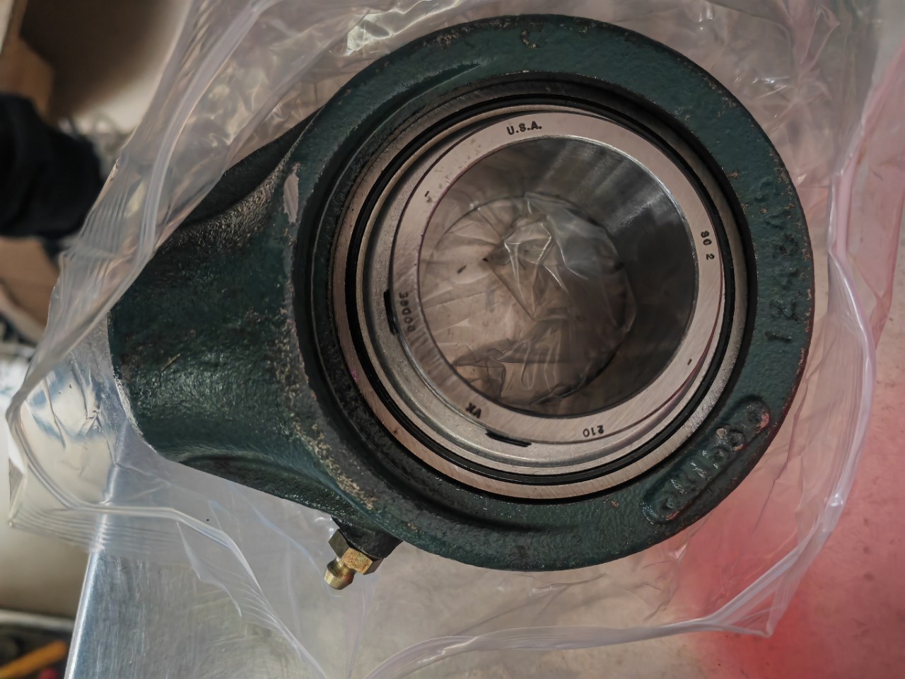 美国dodge轴承 schb-sc-200 124291道奇轴承-阿里巴巴