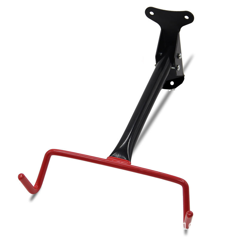 自行车墙壁挂架公路山地车挂墙挂钩展示架儿童平衡车室内墙置物架