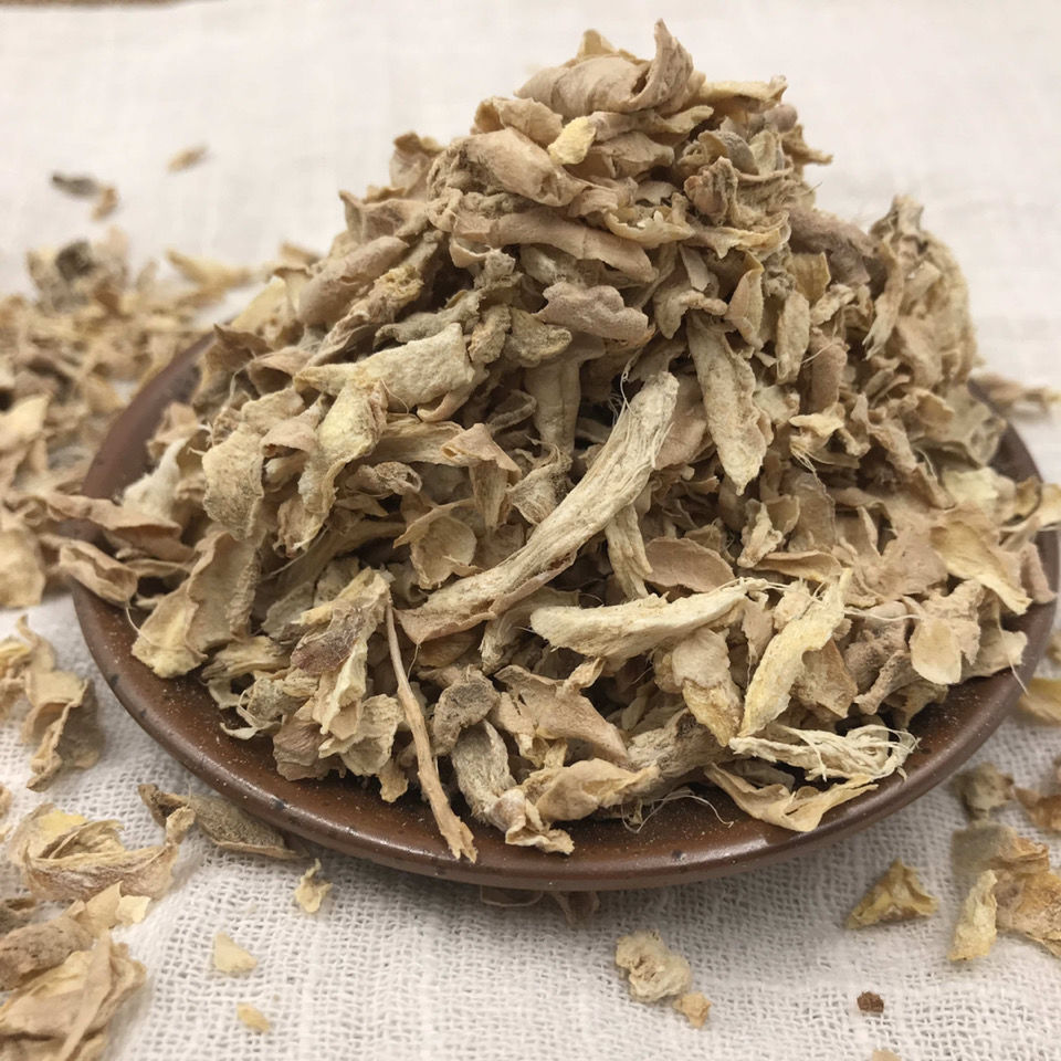 生姜皮500克/1000克 老姜皮晒干姜皮 月子洗头洗澡泡澡