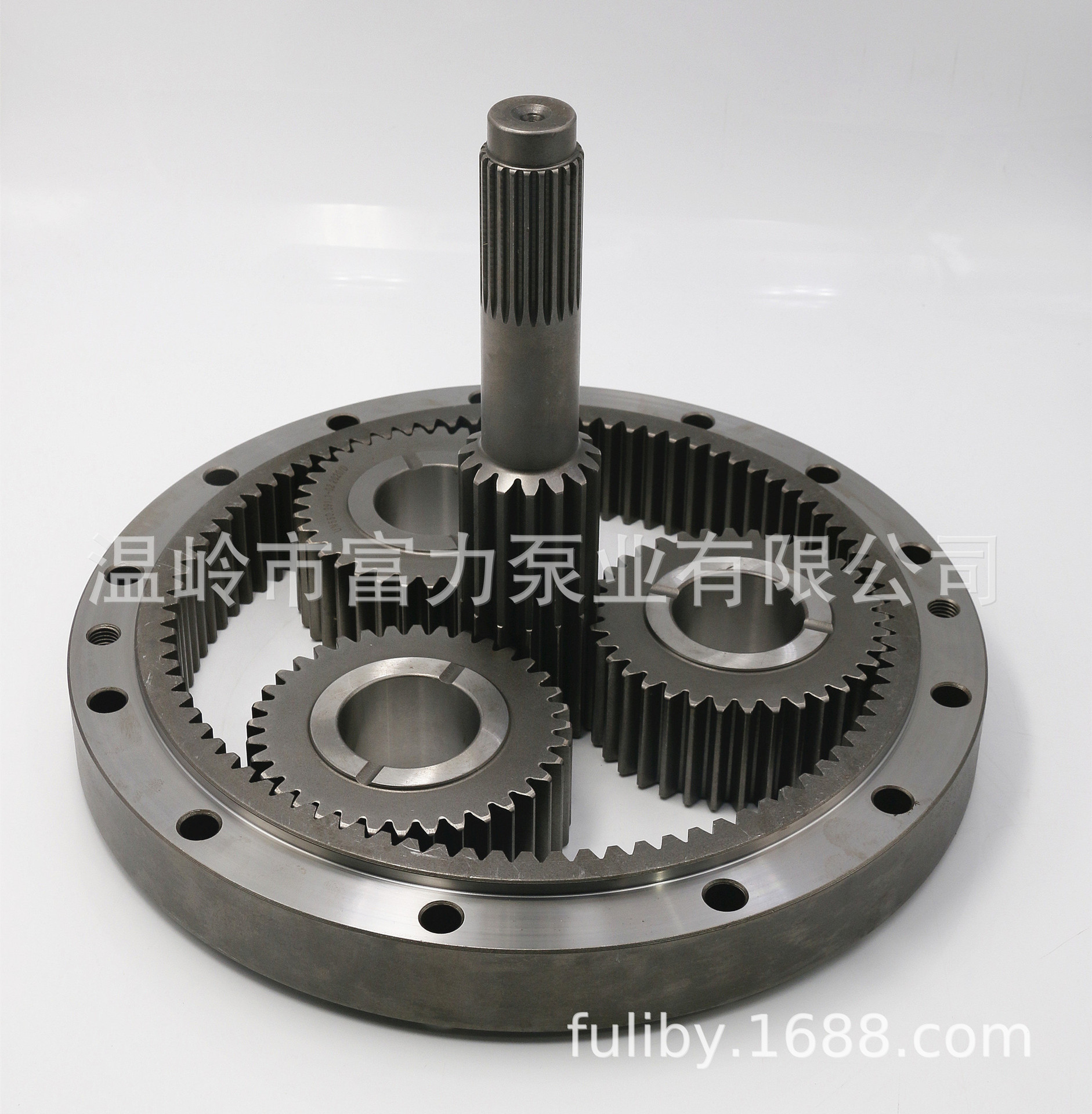 副变速主动轴 齿轮轴 副轴 农机配件 齿轮轴 拖拉机配件