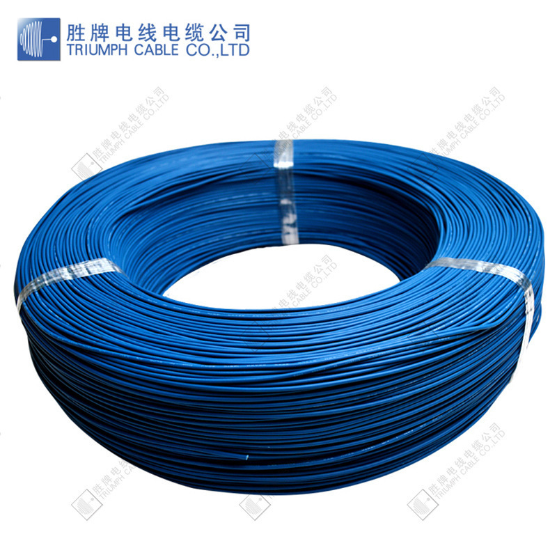 VDE认证CE认证H05Z-K系列电子线辐照XLPE线90℃ 300/500V线0.3-1