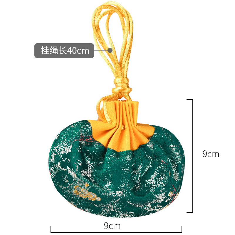 Dragon Boat Festival Perfume Bag Bag Hanfu Ornaments Plum Blossom Sachet Pendant Bag Sub Ancient Royal Court Bag Sachet Pouch