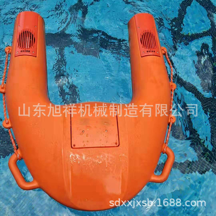 水上智能遥控机器人 消防救援飞翼救生艇 水上救援机器人