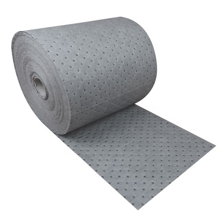 供应聚丙烯吸油棉pp-2吸油毡化学品吸液垫吸附垫吸液棉工业吸油卷