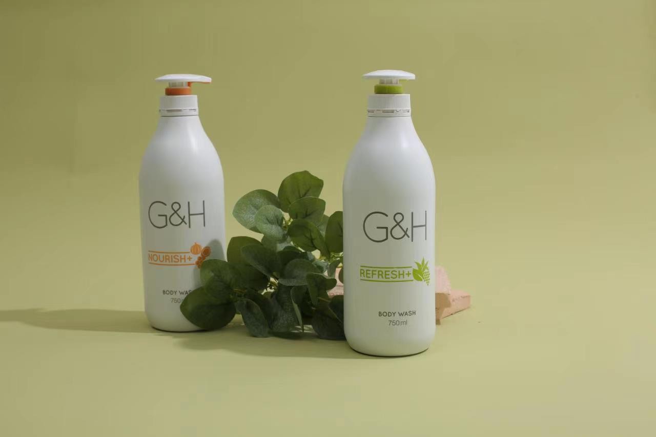 amwa安i利雅蜜沐浴露750ml女香体润肤露持久留香男士-阿里巴巴