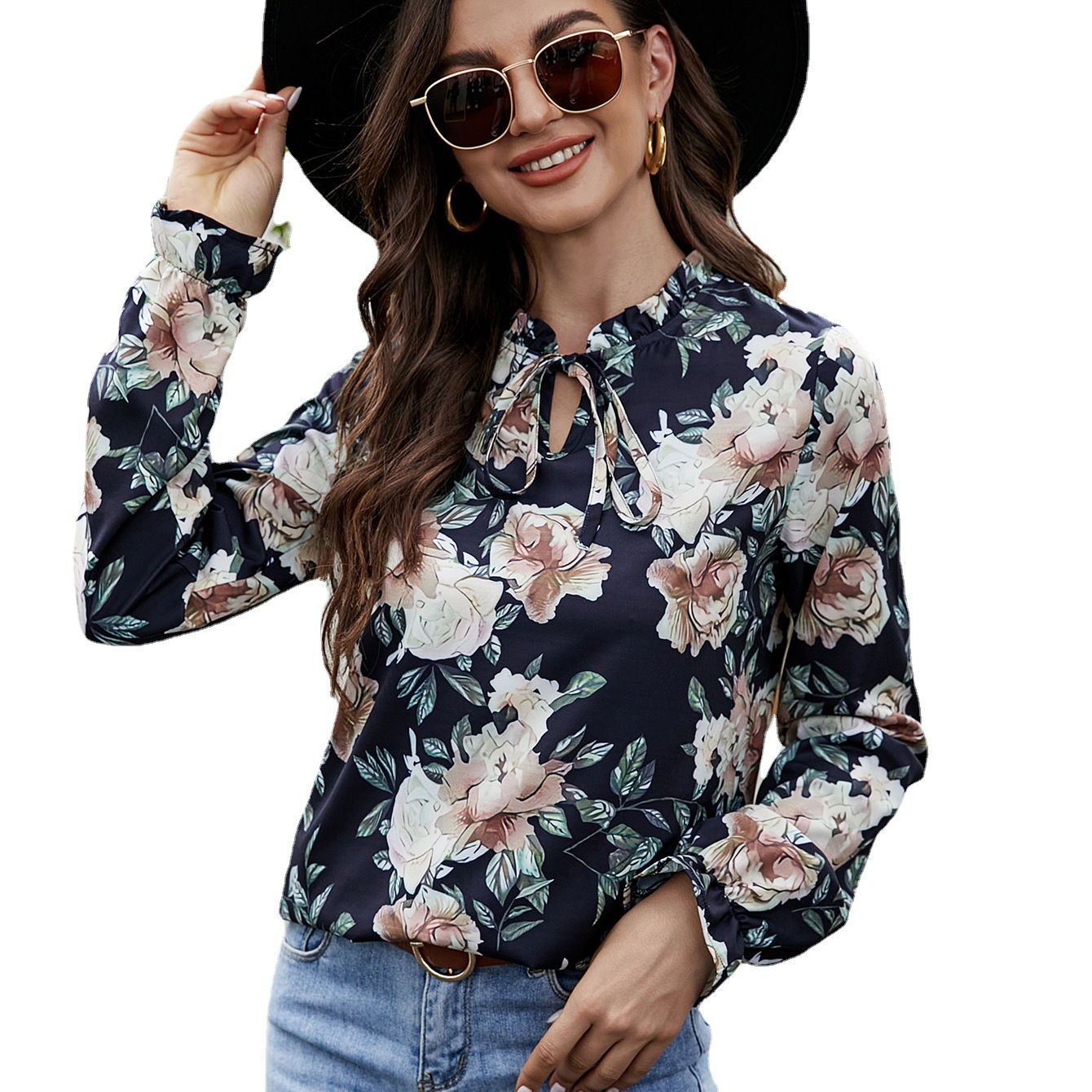 黑白花衬衫女-黑白花衬衫女厂家,品牌,图片,热帖-阿里巴巴