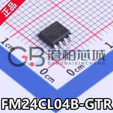 原厂原装 FM24CL04BG FM24CL04B-GTR 封装SOIC-8 铁电存储器芯片