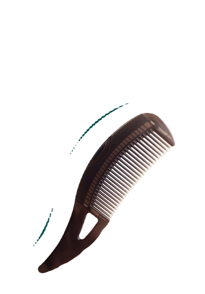 Core Hertz Third Generation Disposable Hair Comb Energy Comb Hollow Comb Cleaning Massage Care Scalp Oil Control Anti-Dandruff Positive