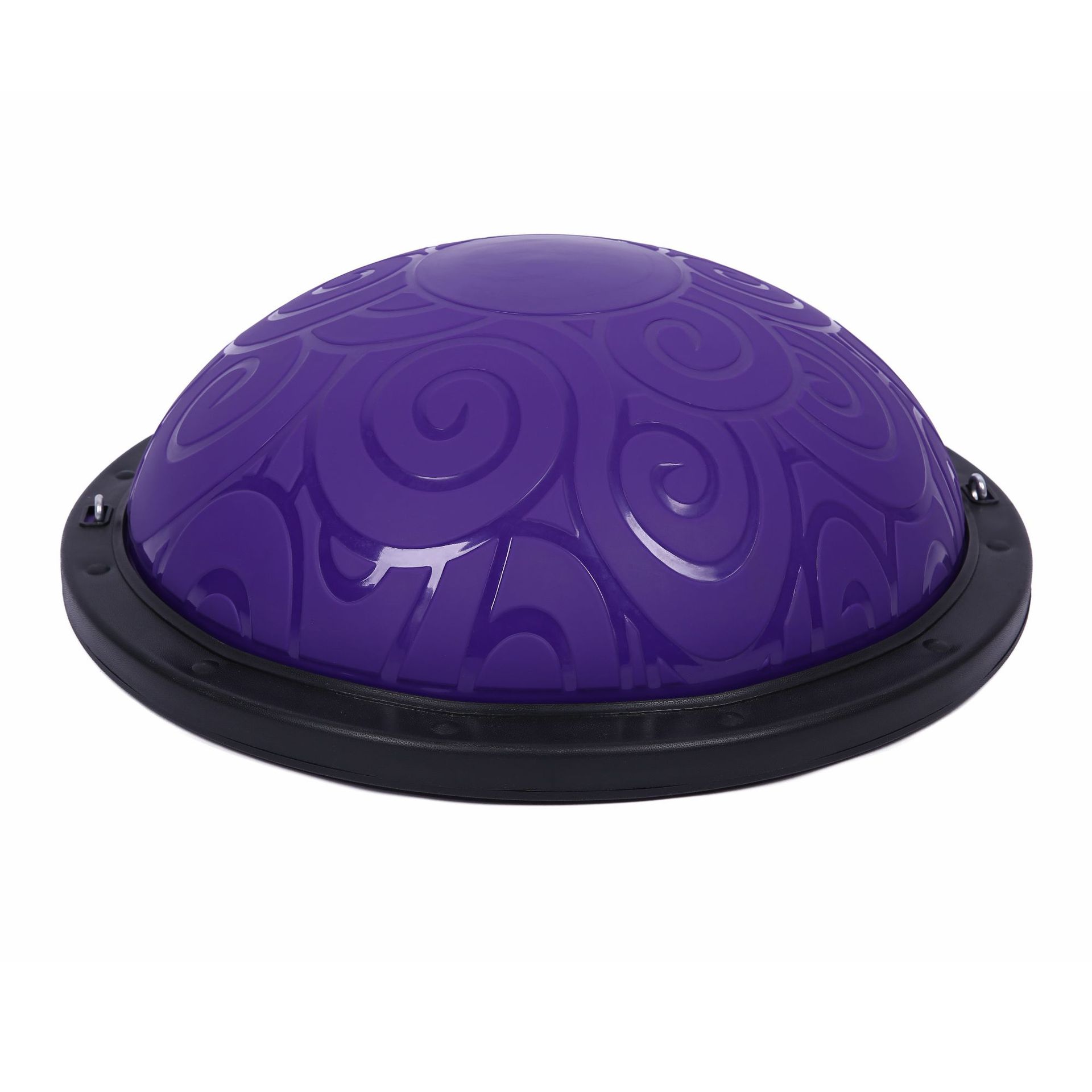 波速球瑜伽平衡球半球半圆平衡球健身球瑜珈普拉提bo球bosu ball