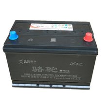 骆驼蓄电池95D31 6QW-85(600) 免维护12V85AH启动电瓶