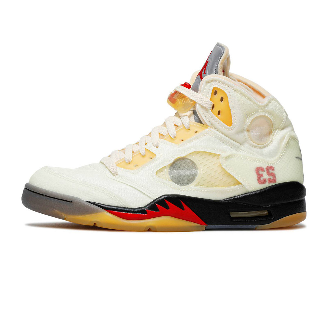 aj5流川枫白红联名黑蝉翼白紫葡萄乔aj5男鞋高帮篮球鞋透气运动鞋