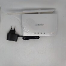 used Tenda F3 Tenda English Routers 5dBi Wifi Router 300mbps