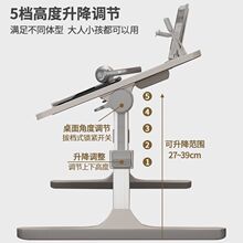 可升降折叠床上小桌子宿舍学生写字床上书桌笔记本电脑办公小桌板