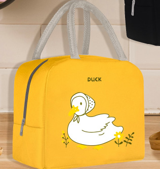 New Portable Waterproof Lunch Bag