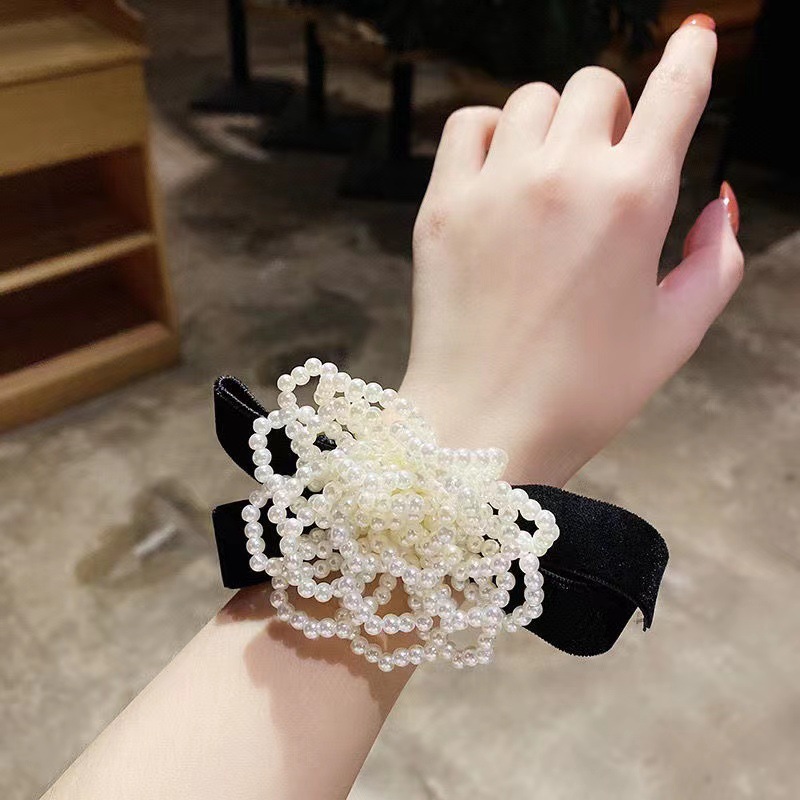 珍珠蝴蝶发圈图片-海量高清珍珠蝴蝶发圈图片大全 - 阿里巴巴