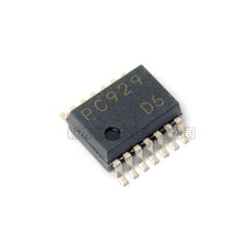 全新原装 PC929 贴片SOP-14 光隔离器 逻辑输出光电耦合器 驱动IC