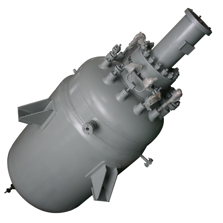 专门定制050000l镍材催化加氢高压反应釜