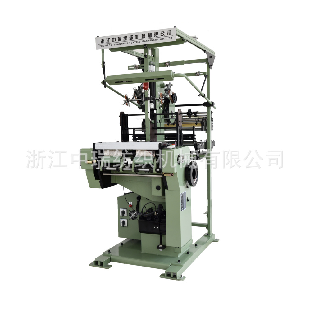 信达中瑞 高速自动粘扣带织带机 智能粘扣带机魔术贴织带机-阿里巴巴