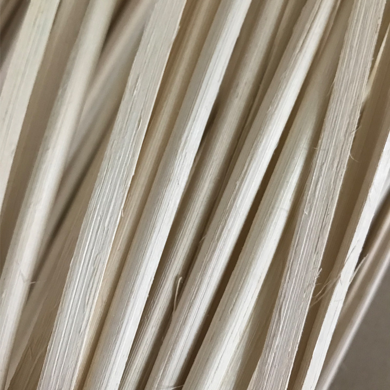 飞扬藤编材料印尼天然编织收锁边压条家具半圆藤芯单咀心辅料骨仔