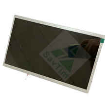 车载平板工控设备10.1'' LCD  TFT液晶屏 TN 1024*600 RGB 50PIN