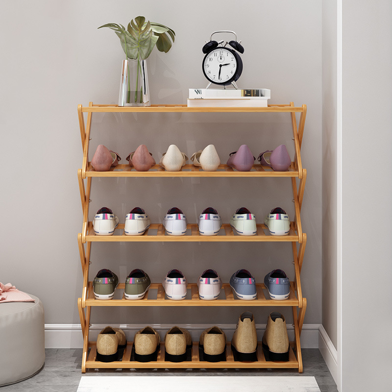 Storage Rack Small Shoe Cabinet