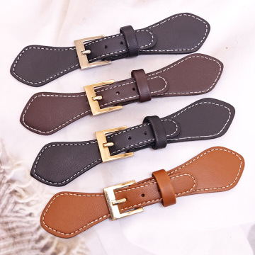 金属扣皮对扣大衣对扣风衣纽扣金属风衣纽口带皮金属腰带扣大衣