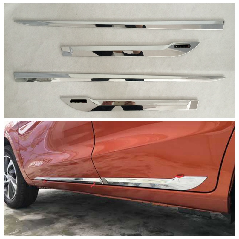 适用比亚迪宋门边条车身饰条s3门板装饰条比亚迪宋车门防擦防撞y