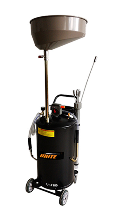 气动废机油,齿轮油抽接油机80l hc-2185