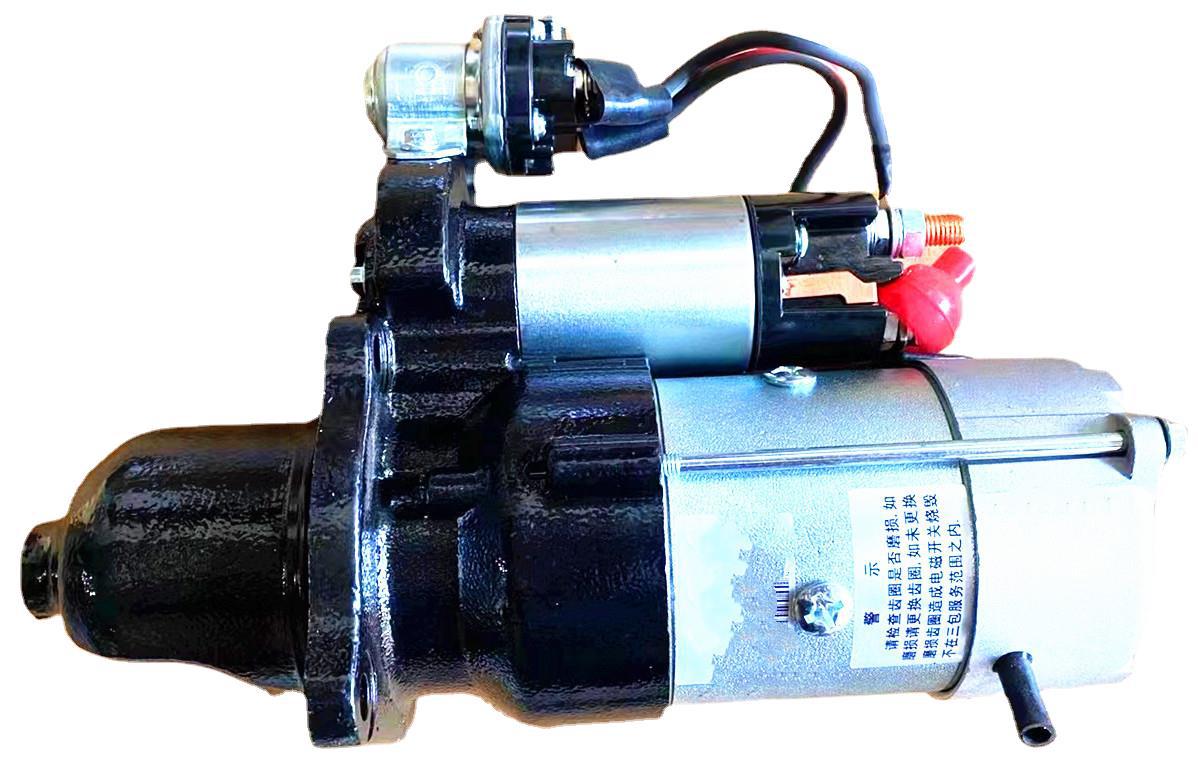 4948058起动机马达适用于东风康明斯isde天龙天锦金龙海格宇不通