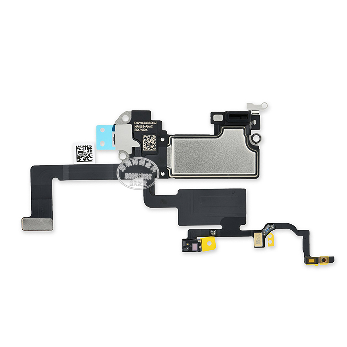 听筒带排线带光感送话接近传感器功能 适用苹果12/12pro-阿里巴巴