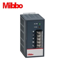 Mibbo米博EDR050-24经济型导轨开关电源2.1A/24V 200-240VAC 50W