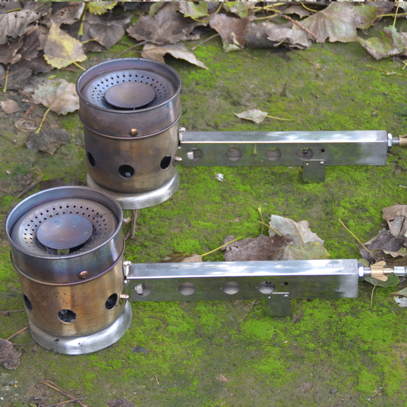 给养单元燃烧器连用给养单元柴油灶野营炊事灶头灶具给养单元炉具