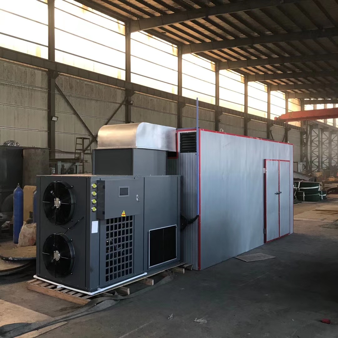 厂家空气能烘干机 箱式木材干燥机 海产品烘干机 农产品烘干房