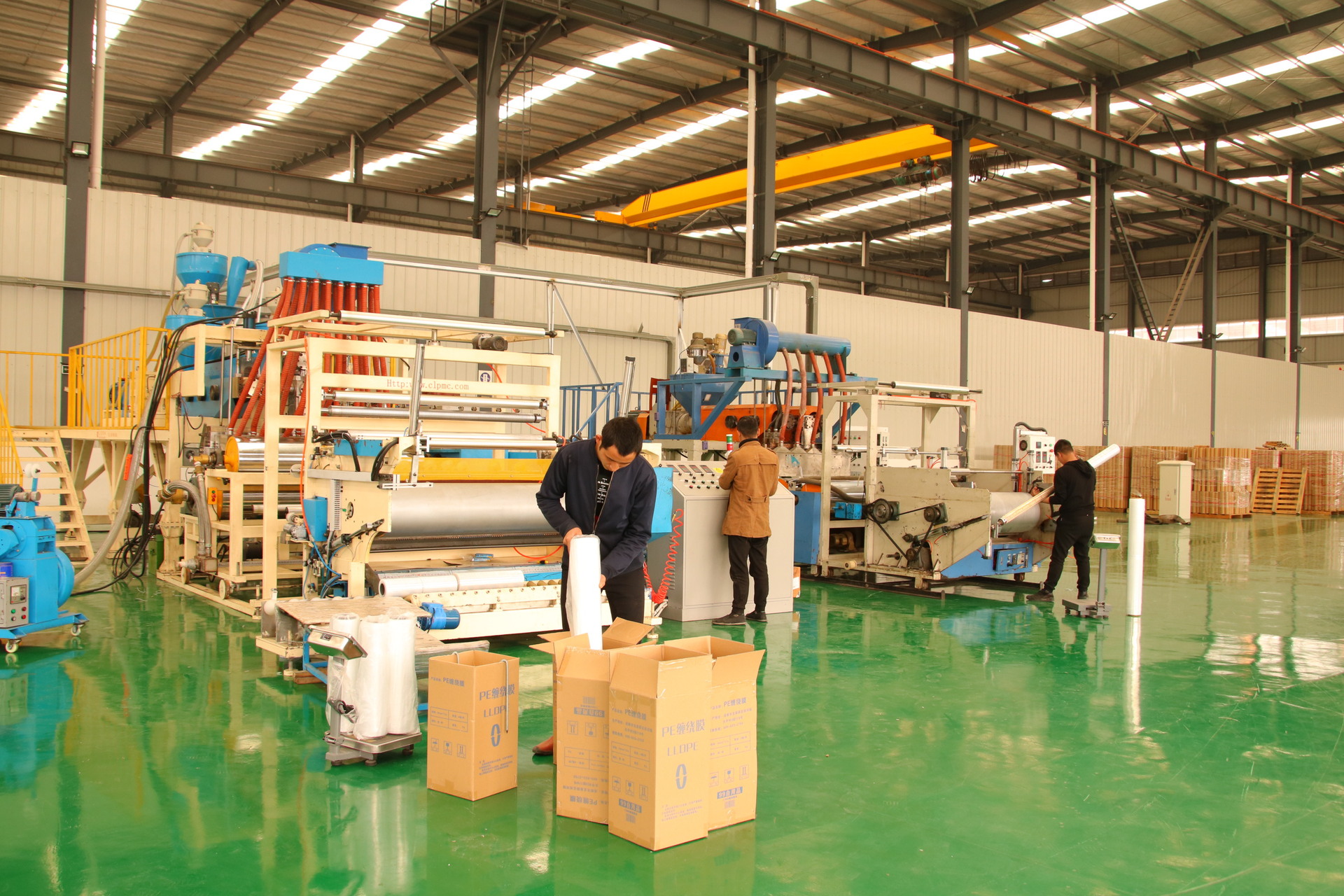 成都缠绕膜厂家