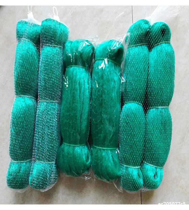 防鸟网果园菜园葡萄园鱼塘天网园艺用品家用阳台耐老化尼龙拦鸟网