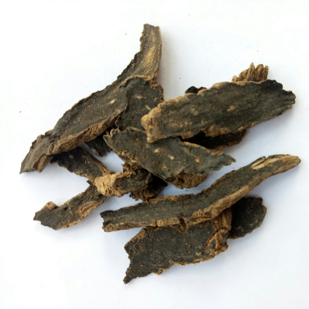 500克苦玄参根部批发熏香合香材料元参片新货黑色北玄参切片干燥