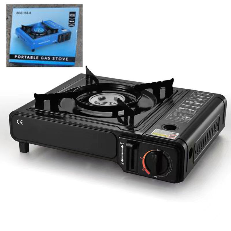 户外燃气灶卡式炉便捷式卡斯烧烤炉野外炉具炉子卡磁炉瓦斯炉厂家