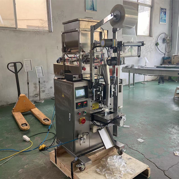 济南全自动酱料包装机果酱包装机黑胡椒酱包装机三边封背封