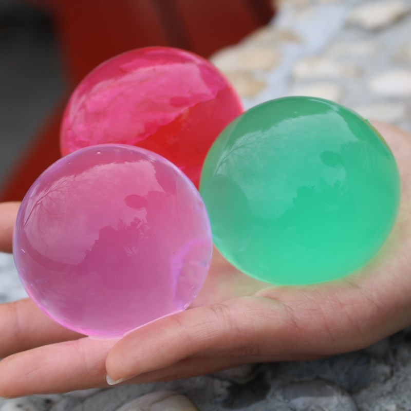 巨型水宝宝巨无霸 海绵宝宝吸水珠泡大珠水精灵霸王珠膨胀球-阿里巴巴