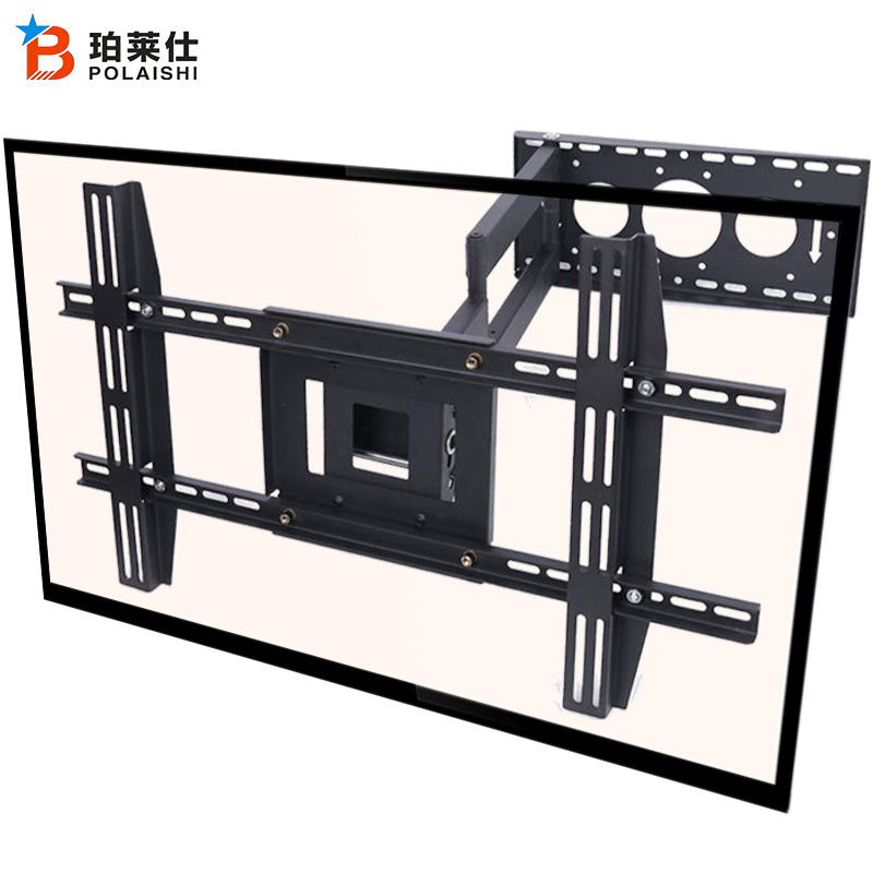 通用32-65寸电视支架旋转伸缩电视挂架臂挂架电视架显示屏支架
