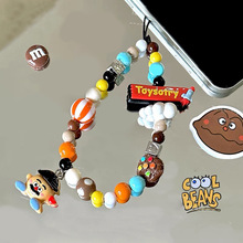 原创土豆先生玩具总动员手机链挂件ccd挂饰包包装饰挂链创意礼物