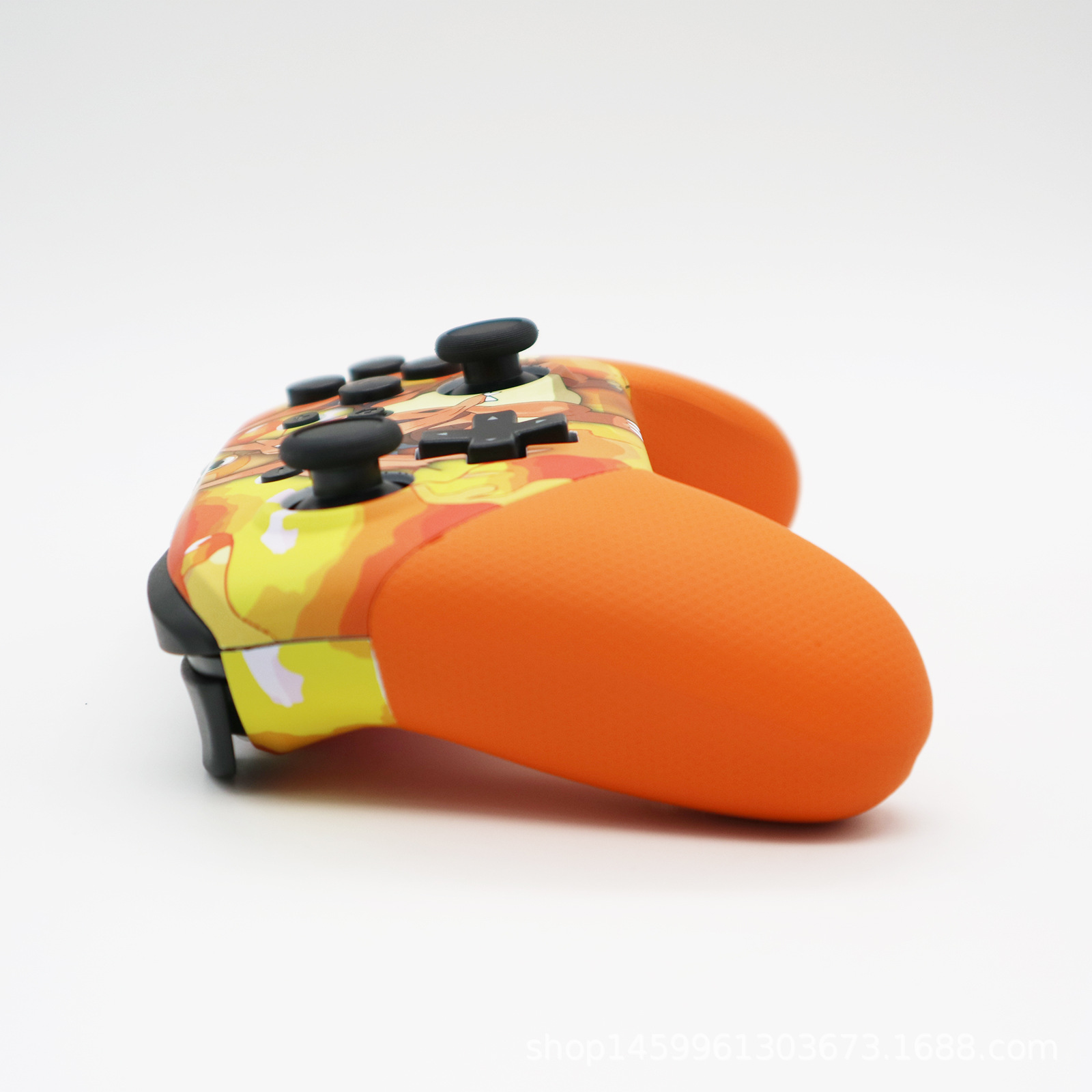 switch无线蓝牙游戏手柄pro带双震动唤醒ns电脑pc游戏机手柄厂家